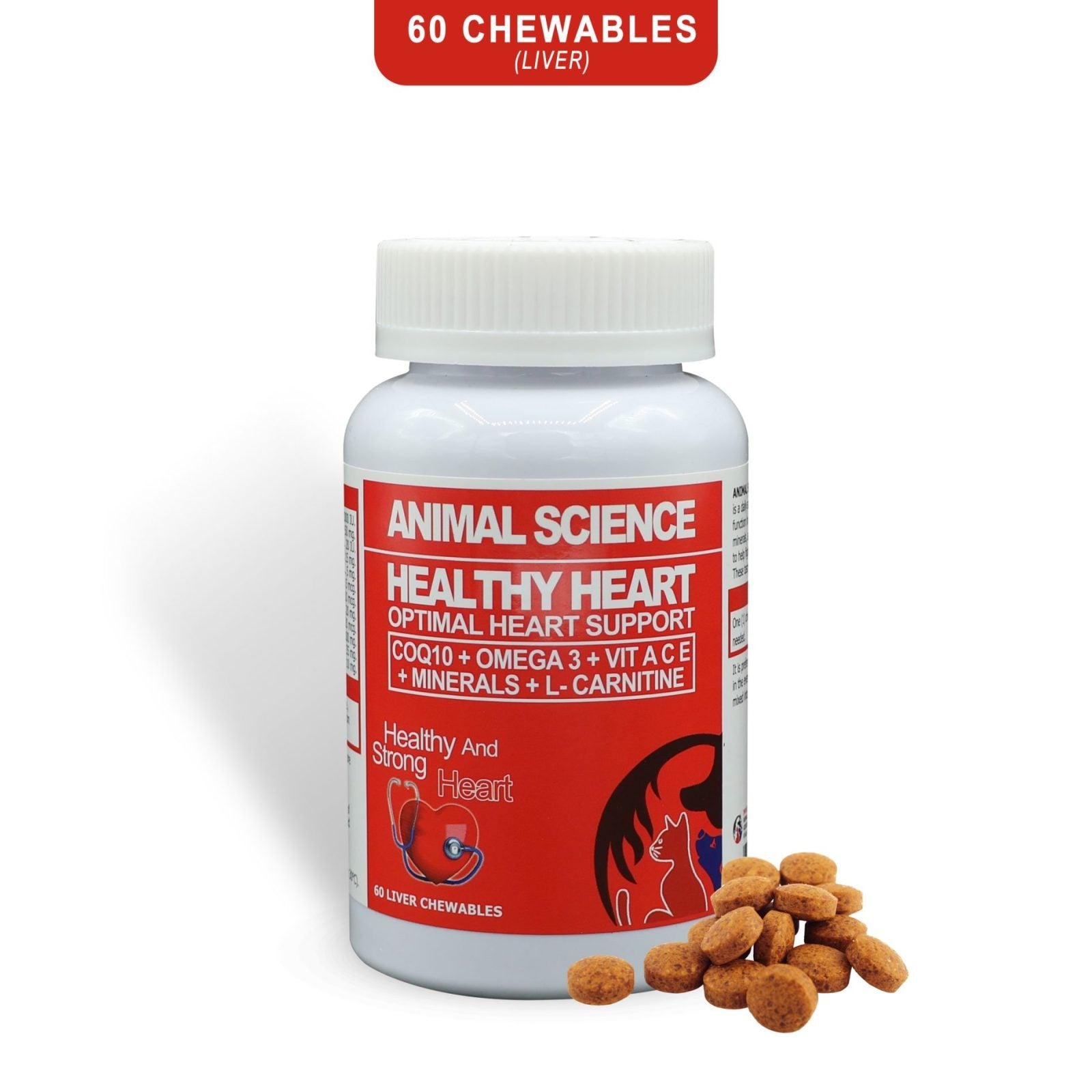 Animal Science Healthy Heart