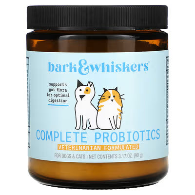 Bark & Whiskers Probiotics