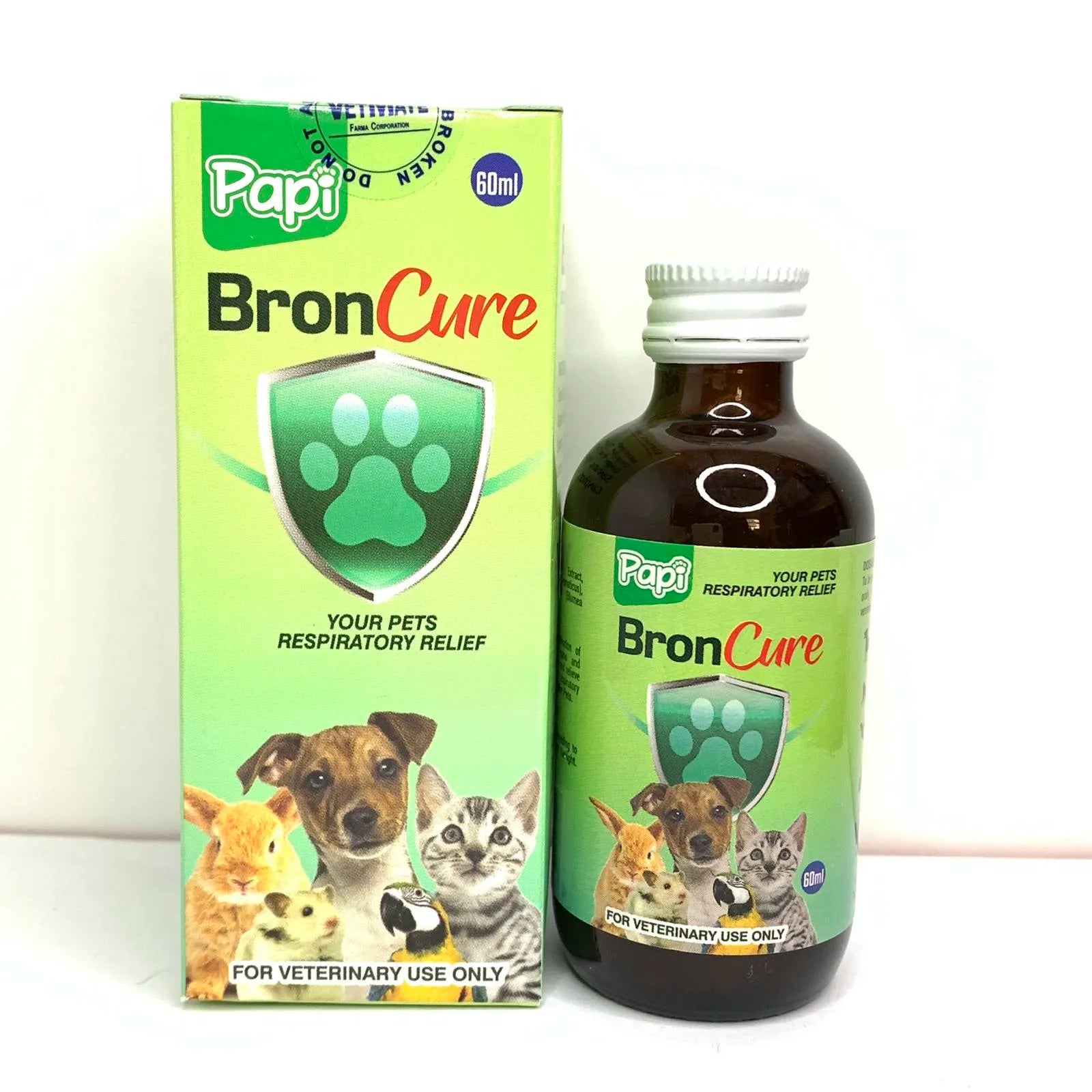 Broncure