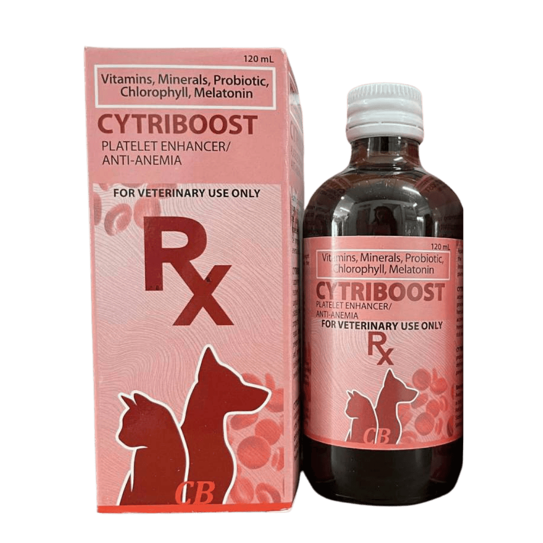 Cytriboost Platelet Enhancer