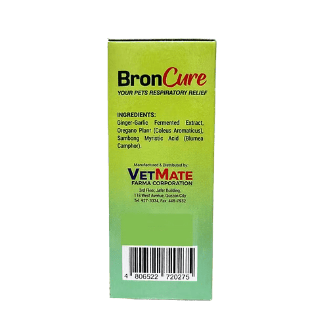 VetMate Broncure